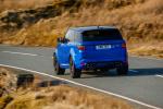 Land Rover Range Rover Sport SVR 2018 года (UK)